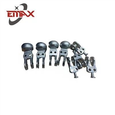 Tűzi-horganyzott acél alkatrészek