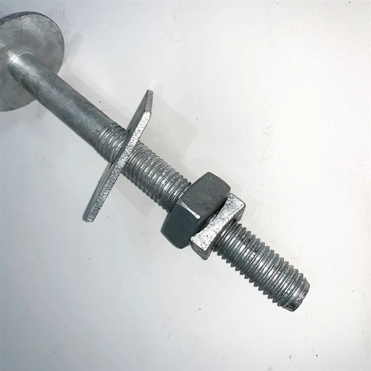 Insulator Pin for Overhead Lines