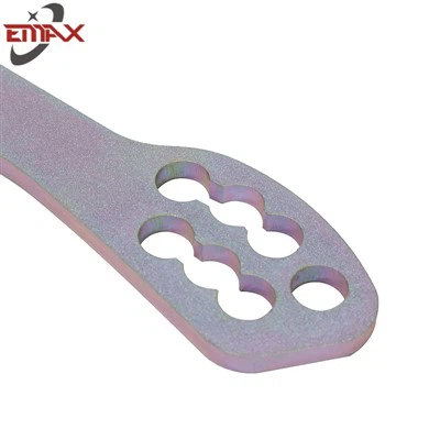 CNC lézervágó fém alkatrészek